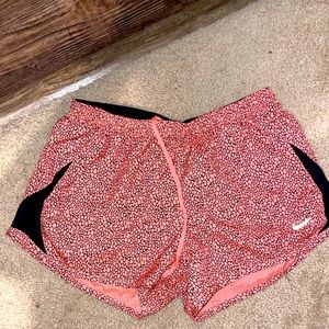 Nike Athletic Running Shorts